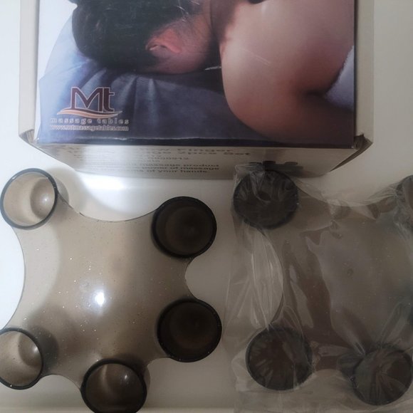 Massager 2 pcs - Picture 4 of 5